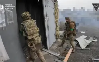 Special forces of Defence Intelligence carried out assault operations in Pokrovsk direction. VIDEO