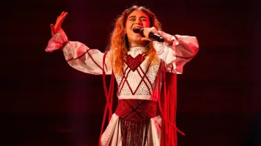 Дитяче Євробачення-2025. Українка Софія Нерсесян посіла 2 місце