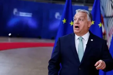 Орбан сделал заявление об "объявлении войны" России