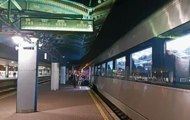 На Одещині через обстріли змінено рух поїздів: які рейси скасували