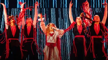 На "Детском Евровидении-2025" Украина заняла 2 место