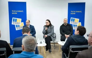 Свириденко анонсировала продолжение программы поддержки бизнеса в прифронтовых регионах