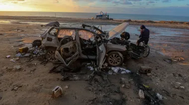 Ізраїль заявив про ліквідацію ватажка бойовиків ХАМАС у Газі