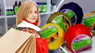 Средства с сюрпризом: как украинское производство из Макарова создало хит, который продается в ЕС