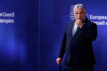 Рівнозначно оголошенню війни Росії: Орбан знову залякує Європу