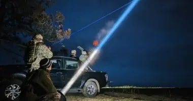 В ночь на 14 декабря РФ атаковала Украину ракетой "Искандер-М" и 138 БПЛА