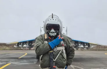 Air defense neutralized 110 targets during new Russian attack