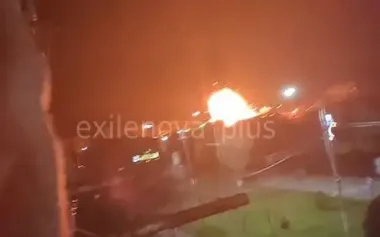 Russia claims to have shot down 141 UAVs: number of oil refineries attacked