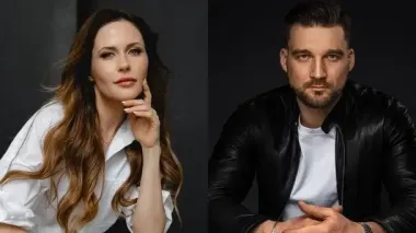 Наталка Денисенко підтвердила роман із Савранським і публічно зізналась йому в коханні