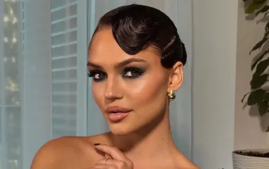 Мисс Украина-2025: кто такая Валерия Лисовская - главная красавица страны (фото)