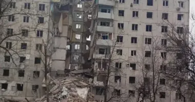 Из-за российских ударов по Харькову и Купянскому району 5 человек получили ранения