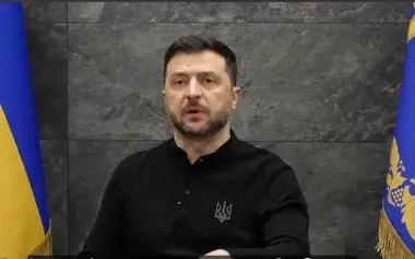 I have not yet received response from US to Ukraine’s proposals for peace plan, - Zelenskyy