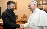 Папа Римский собирается посетить Украину