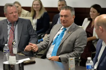 Republican Bacon is furious over Trump's decision on Ukraine