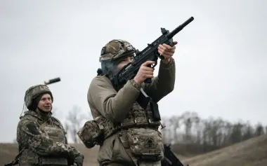 The AFU broke through the Russian defenses in Kupyansk, mopping up operations began