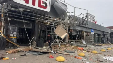 Россияне атаковали Запорожье: ранены 11 человек