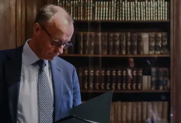 "Путин не остановится". Мерц обратился к миру с важным предупреждением