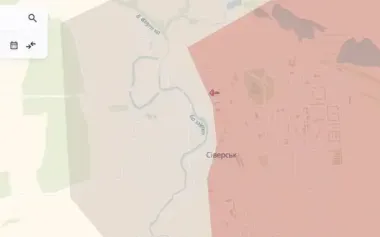 Russia occupied Tolstoy in Donetsk region, - DeepState. MAP