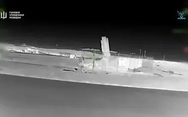 "Prymary" of DIU destroyed two Russian radar stations in Crimea, which are part of S-400 air defence system. VIDEO