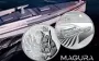 НБУ випустив монету на честь морського БпЛА Magura