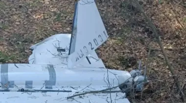 Debris of drone-like object found in Poland