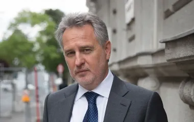 Став недоторканим? ЗМІ дізналися ще одну причину відмови видати Фірташа до США