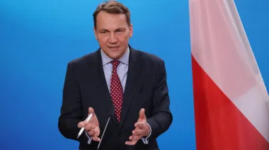 Polish and Hungarian foreign ministers clash over Orbán and his remarks on frozen Russian assets