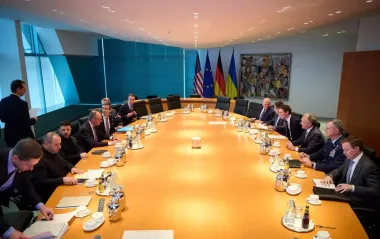 Переговори делегацій США та України в Берліні триватимуть у понеділок, - ЗМІ