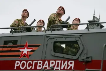 Мирные переговоры под угрозой: какую роль Росгвардия может сыграть на Донбассе