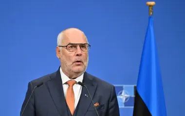 Эстония спасет Венгрию от штрафов, если Орбан откажется от контрактов с РФ