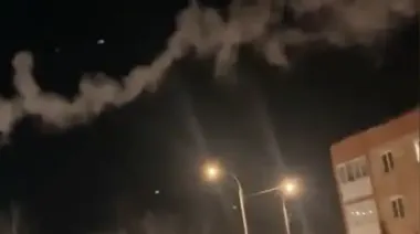 Москву атаковали дроны, раздавались взрывы – соцсети