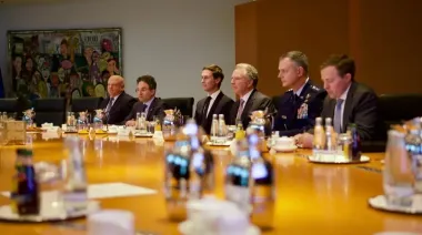 US envoy Witkoff reports significant progress after talks with Zelenskyy in Berlin – photos