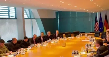 Переговори в Берліні: Віткофф повідомив про значний прогрес США та України