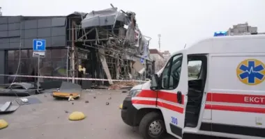 Росіяни за добу 850 разів вдарили по Запорізькій області: 14 постраждалих