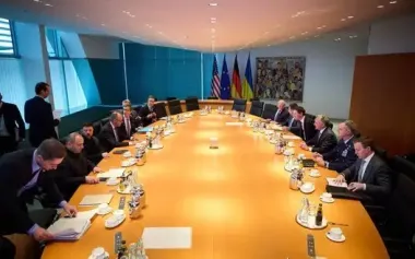 Talks between Ukrainian and American delegations lasted five hours and will continue on 15 December (updated)