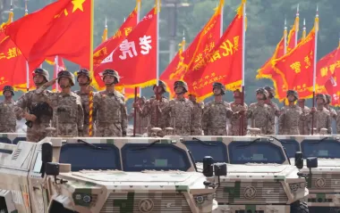 Протидія Тайваню? Китай ввів санкції проти екс-глави генштабу Японії