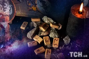 Рунічний гороскоп на 15–21 грудня 2025 року: Левам — сила волі, Терезам — баланс, Рибам — внутрішня тиша