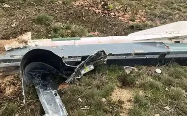 "Geranium" with missile on board: DIU revealed details of new modification of Russian UAVs. PHOTOS