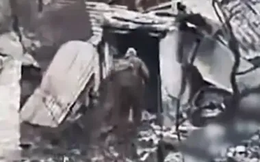 FPV drones of Third Army Corps destroy enemy equipment and Russian infantry. VIDEO