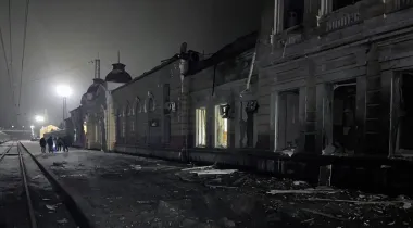 Russia strikes with mortars and MLRS in Dnipropetrovsk region — there are wounded