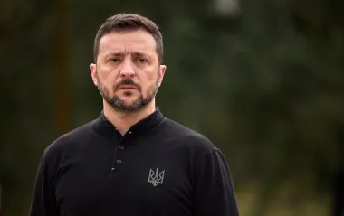 Як українці ставляться до Зеленського: опитування КМІС