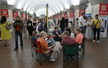 Украинцы готовы терпеть войну столько, сколько нужно? Что показал опрос КМИС