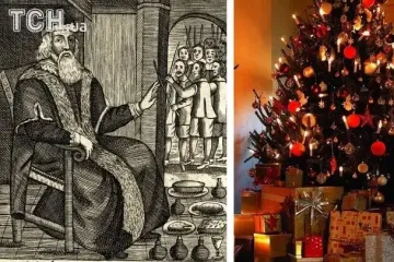 Цікаві зимові традиції Європи: хто такий Батько Різдва і чому його плутають із Санта-Клаусом