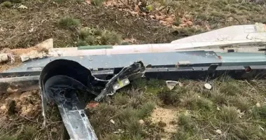 В ГУР раскрыли детали о новой модификации российской "Герани" с авиаракетой Р-60