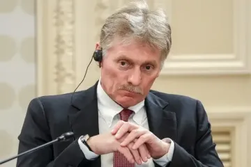 Пєсков висловився про вступ України до НАТО