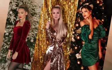 Новий рік 2026: Андре Тан назвав найвдаліші кольори для святкового образу