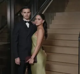 Сын Бекхэмов воссоединился с бывшей избранницей спустя полгода после разрыва