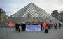 Лувр закрыли из-за забастовки сотрудников музея
