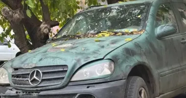 Поджигал автомобили и передавал данные ВСУ: в Запорожье разоблачили российского агента, зарабатывавшего у россиян