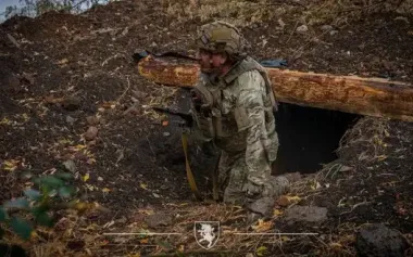 Russia may intensify assault operations in Orikhiv direction, - Defence Forces